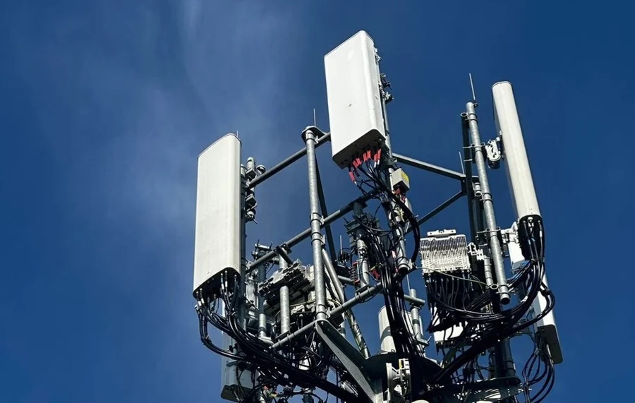 Ericsson antenna 5G 