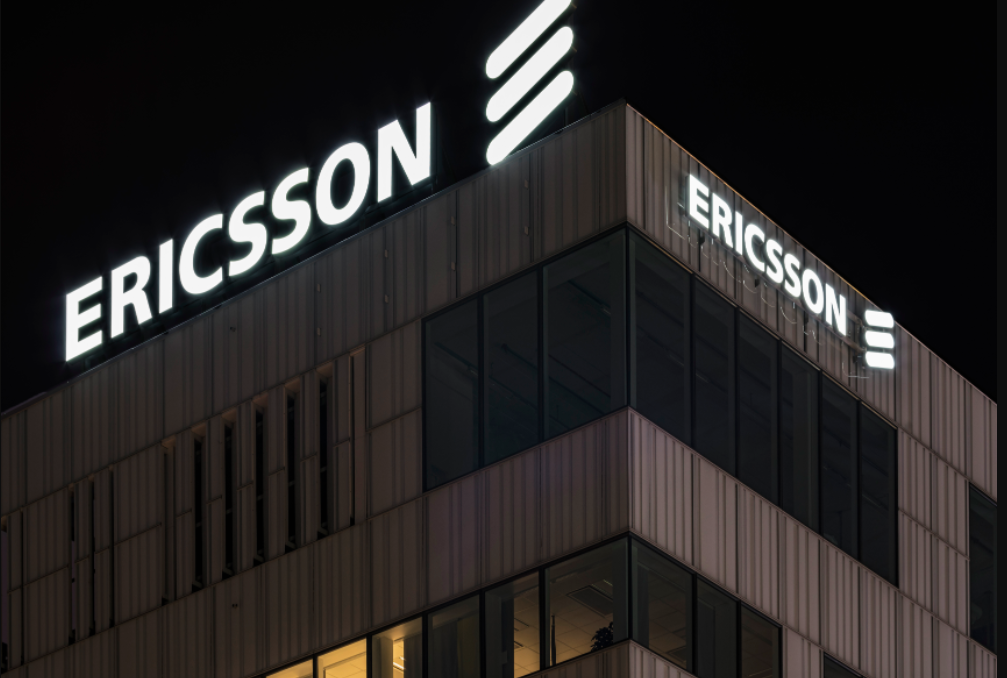 Ericsson switches up management, 2 execs depart