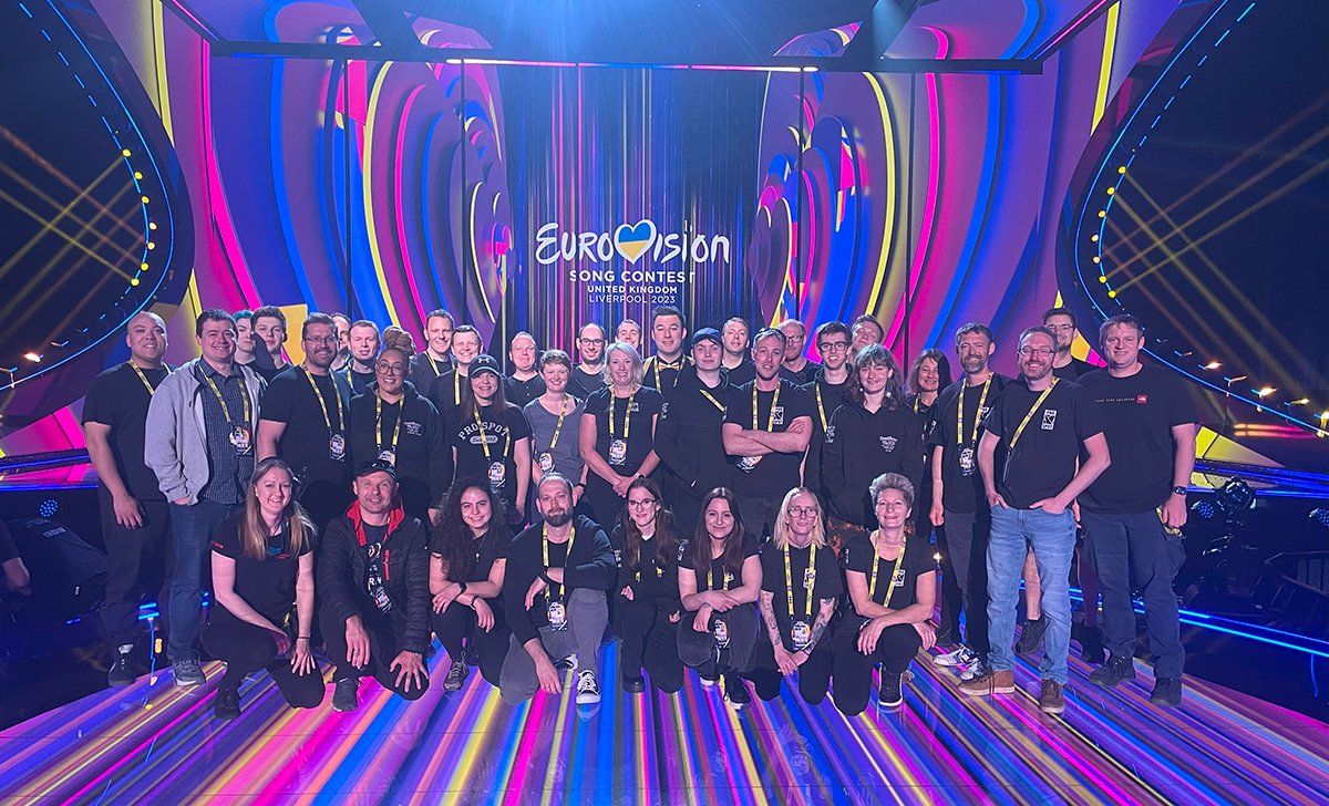 Eurovision Crew 