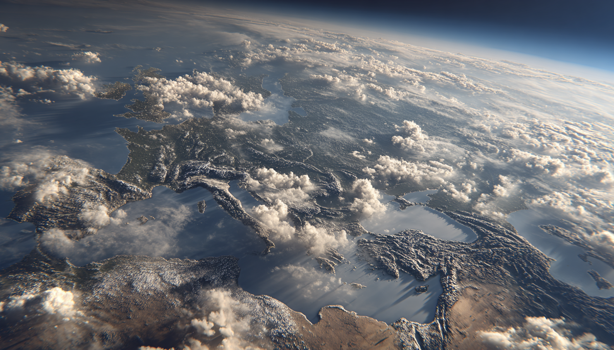 European clouds