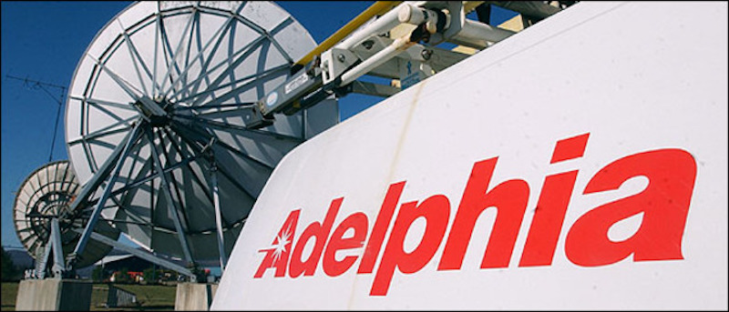 Adelphia logo