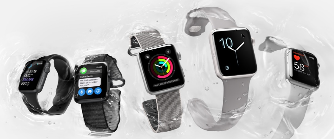 Apple Watch Series 2 apple