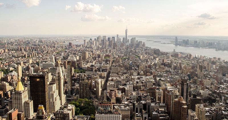 New York City Pixabay