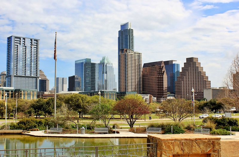 Austin Texas Pixabay