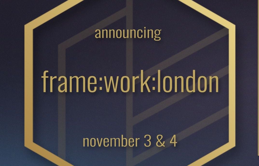 framework 2022 London 