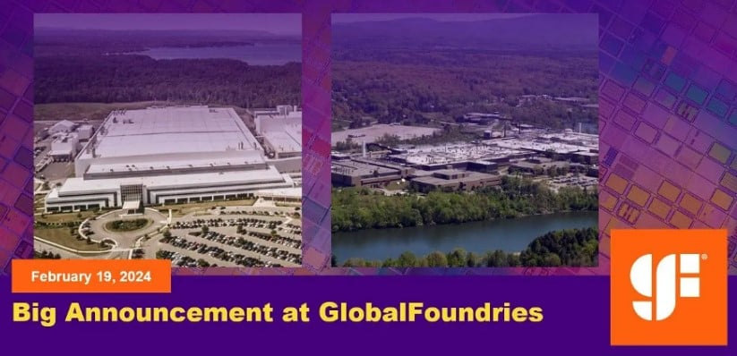 Global Foundries celebrates chips act award