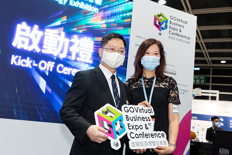 GOVirtual Business Expo  Conference Hong Kong