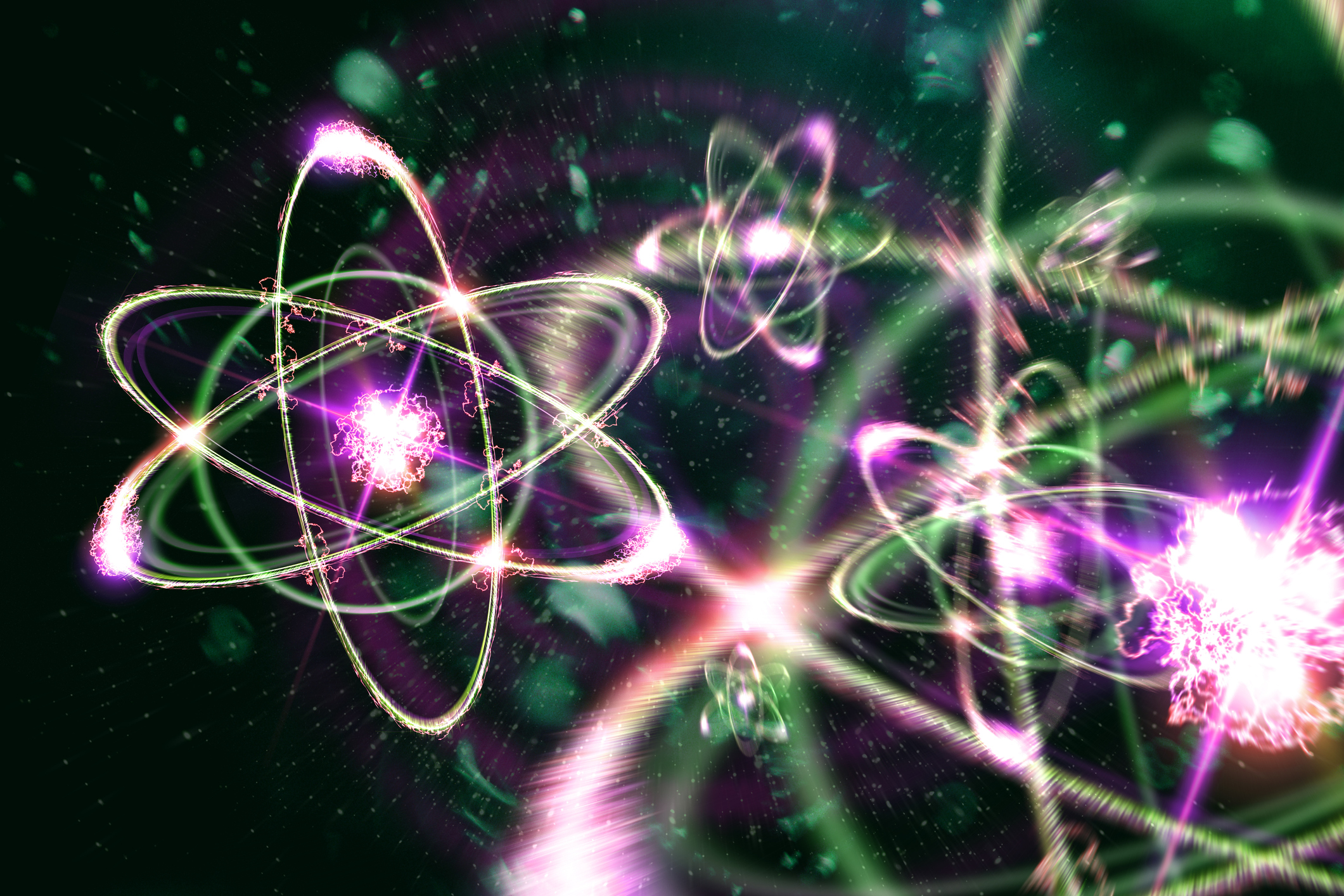 Fusion atoms