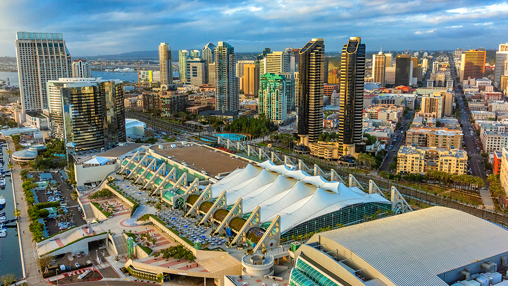 San Diego Convention Center