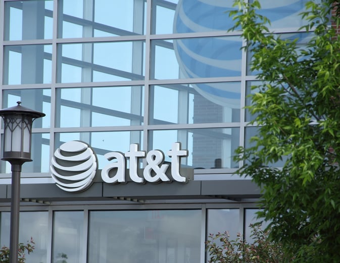 AT&T CEO dings private wireless for lack of recurring revenue