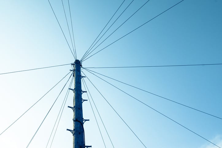 FCC Utility Poles