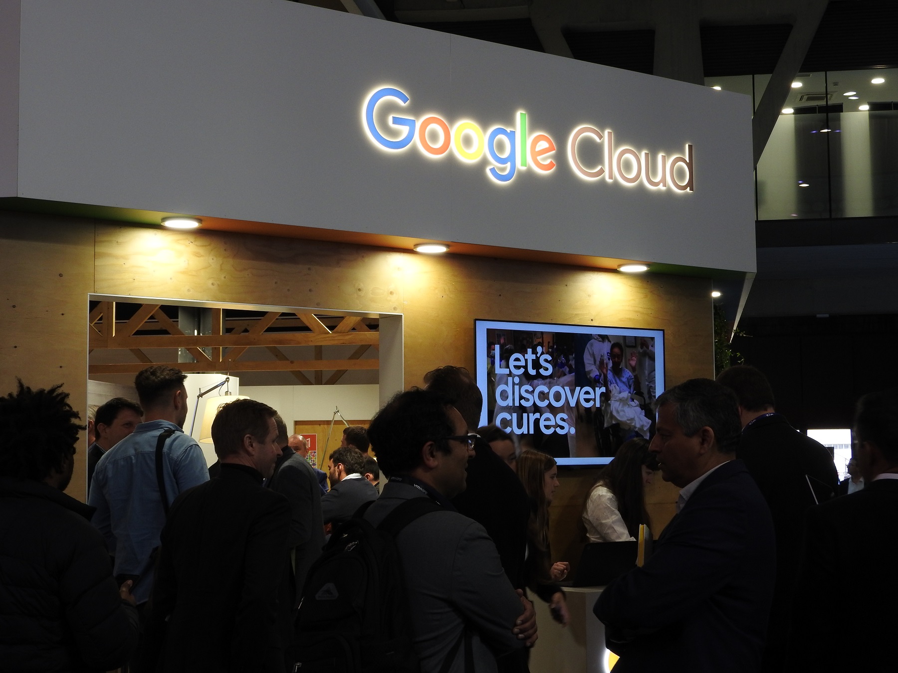 Google Cloud grows its presence at MWC 2023
