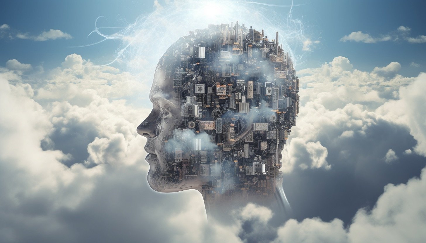 AI in the clouds