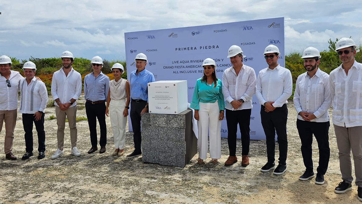 Posadas Announces Two New Resorts in Cancn