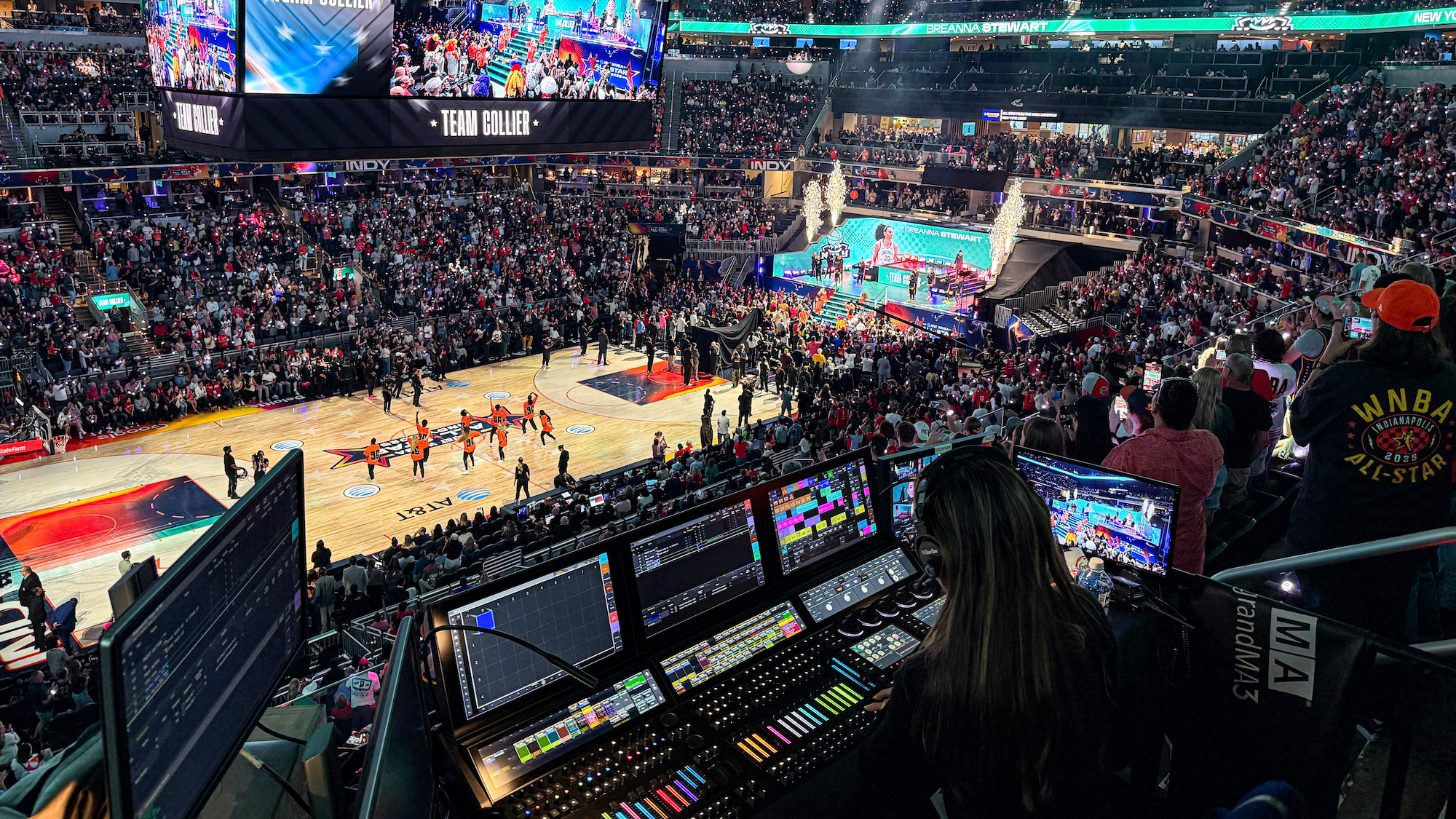 WNBA All Star Game