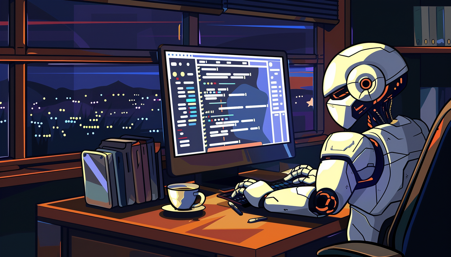 coding robot