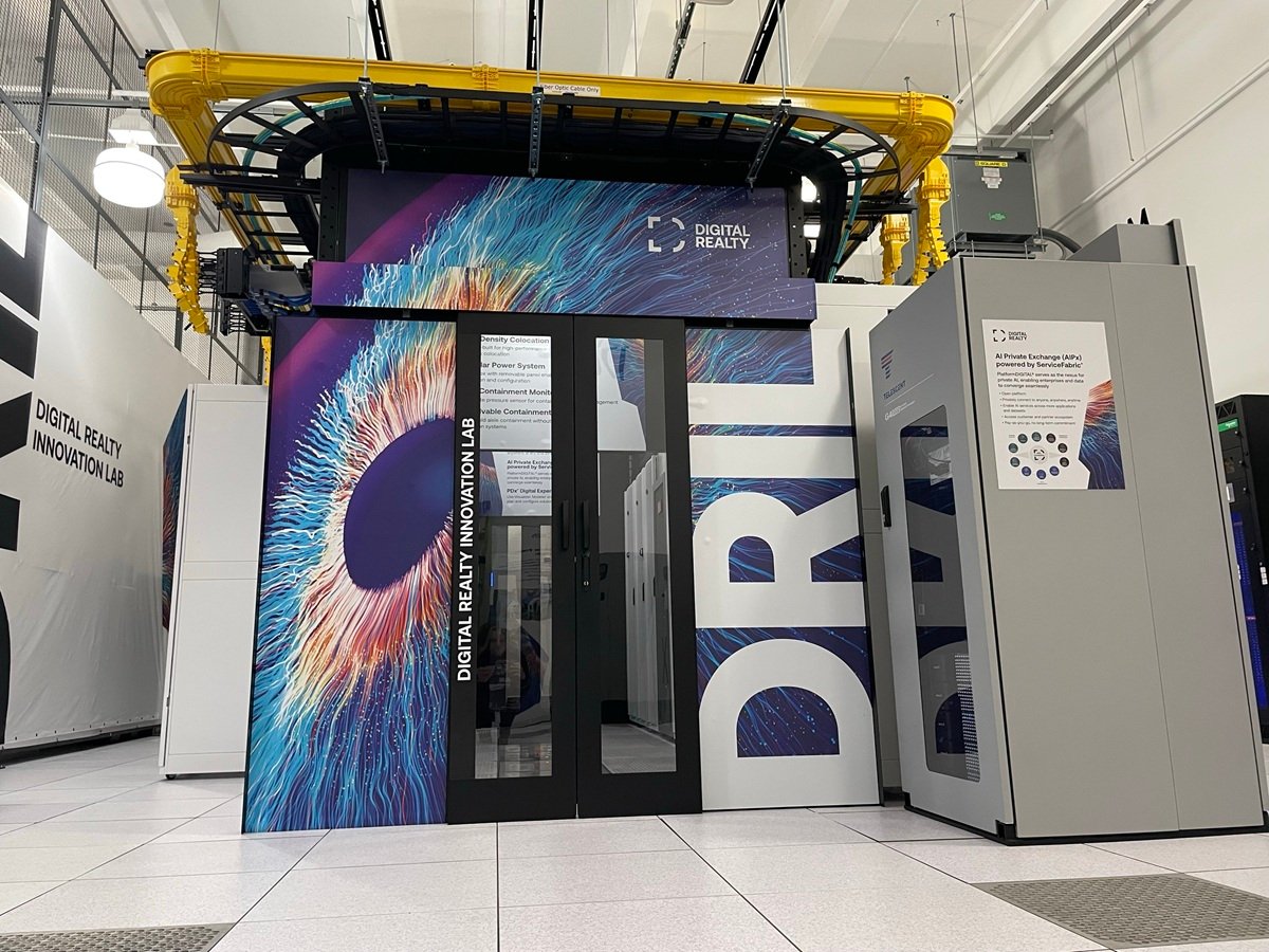 Digital Realty Innovation Lab