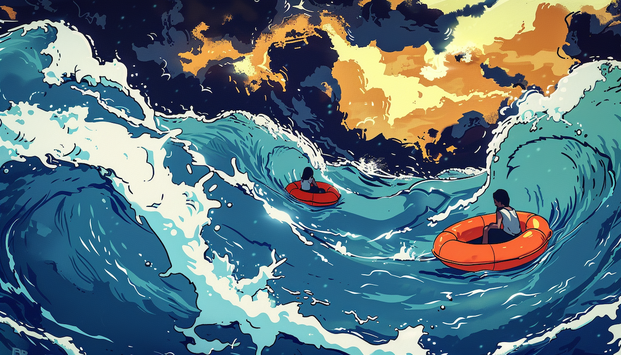 life rafts
