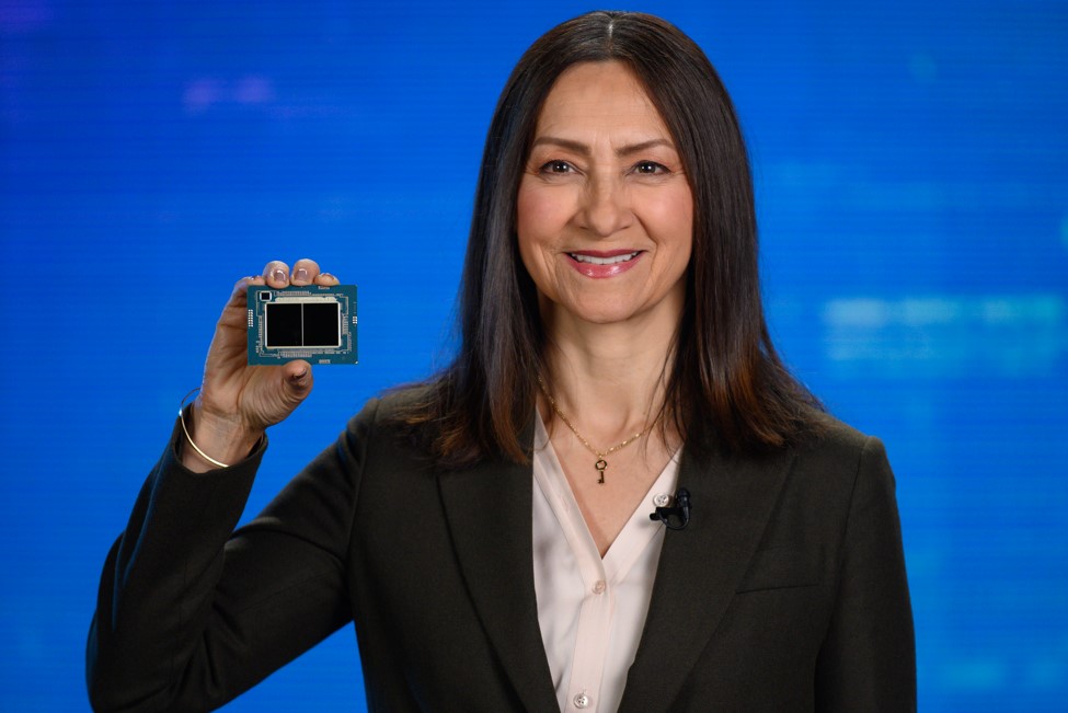 Sandra Rivera is gm of dc and ai at Intel