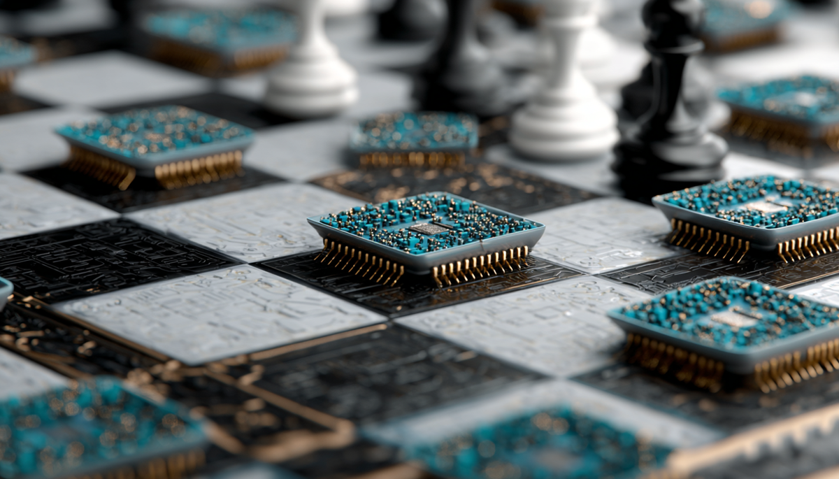 Intel chip gambit