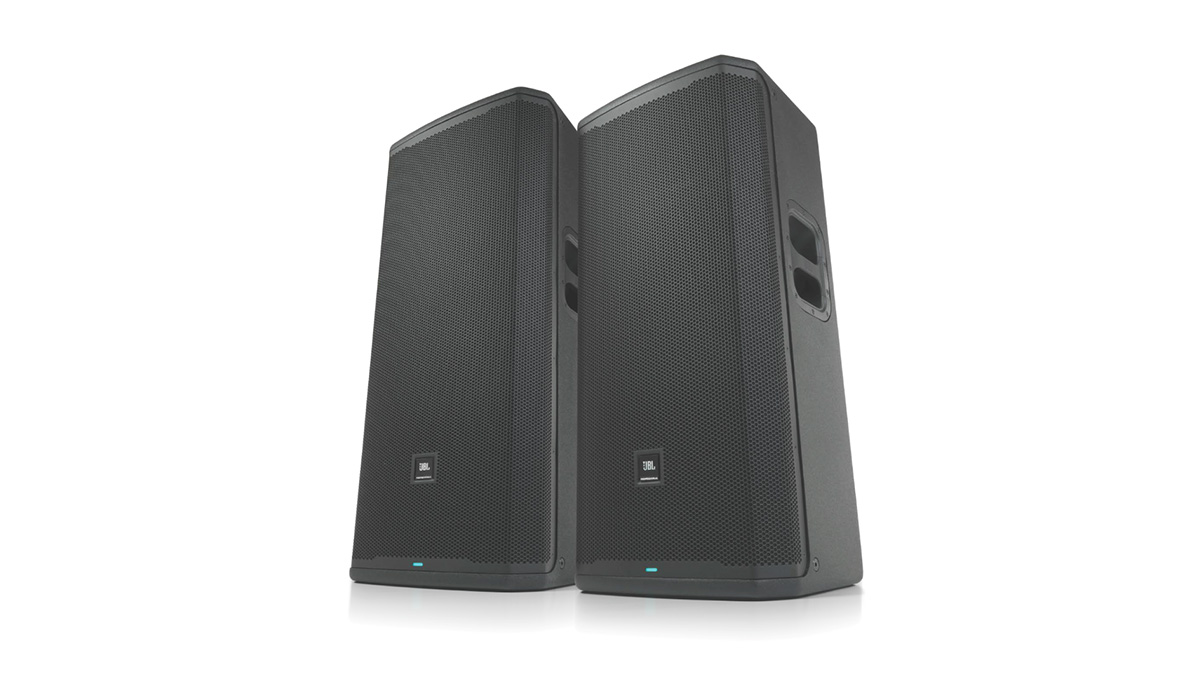 JBL Professional PRX925 and PRX935 