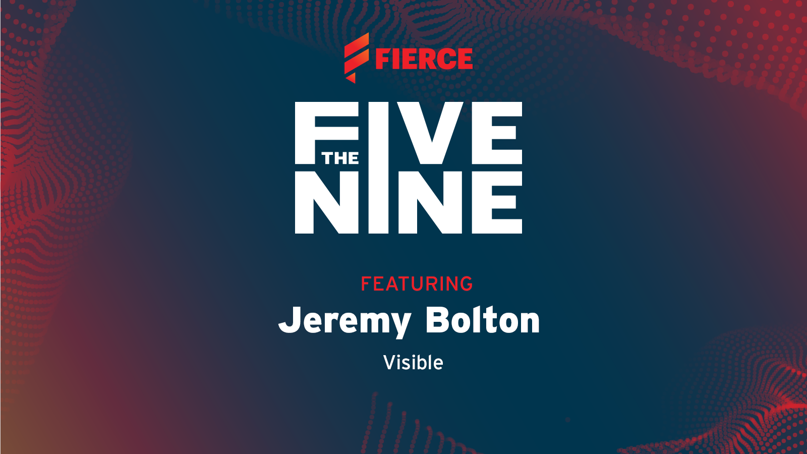 Five Nine logo Jeremy Bolton