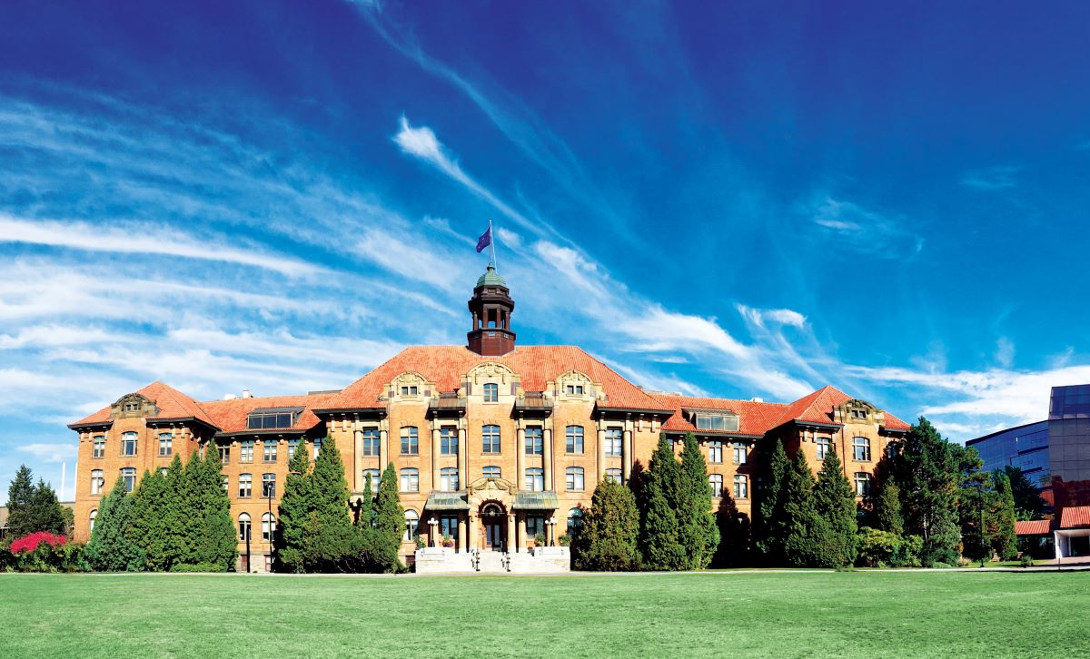 John Abbott College - Herzberg Pavillionjpg