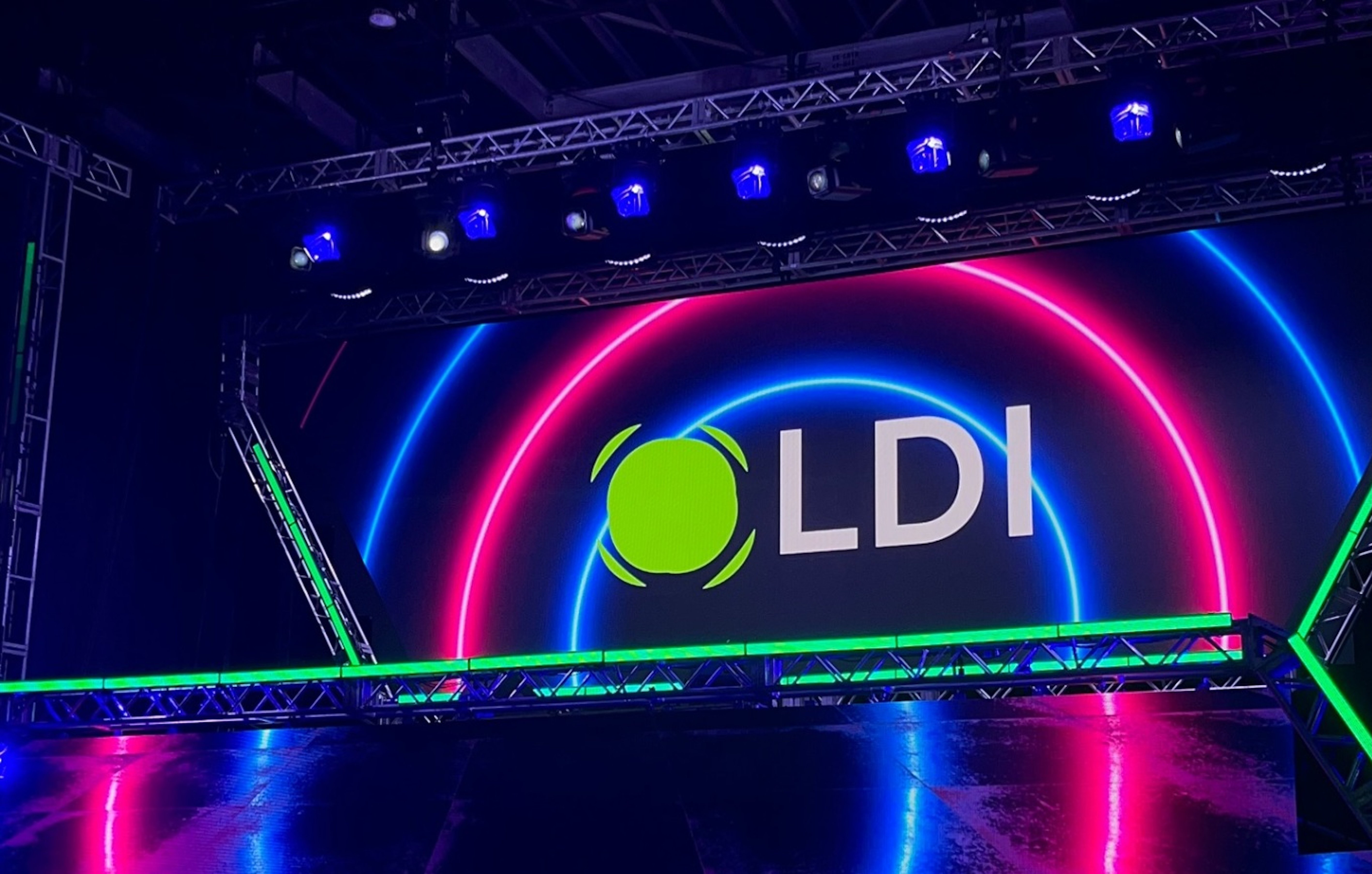 Live Design International LDI