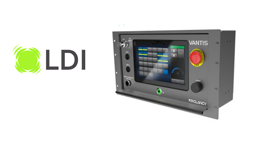 LDI New Products Vantis Motion Control Systems