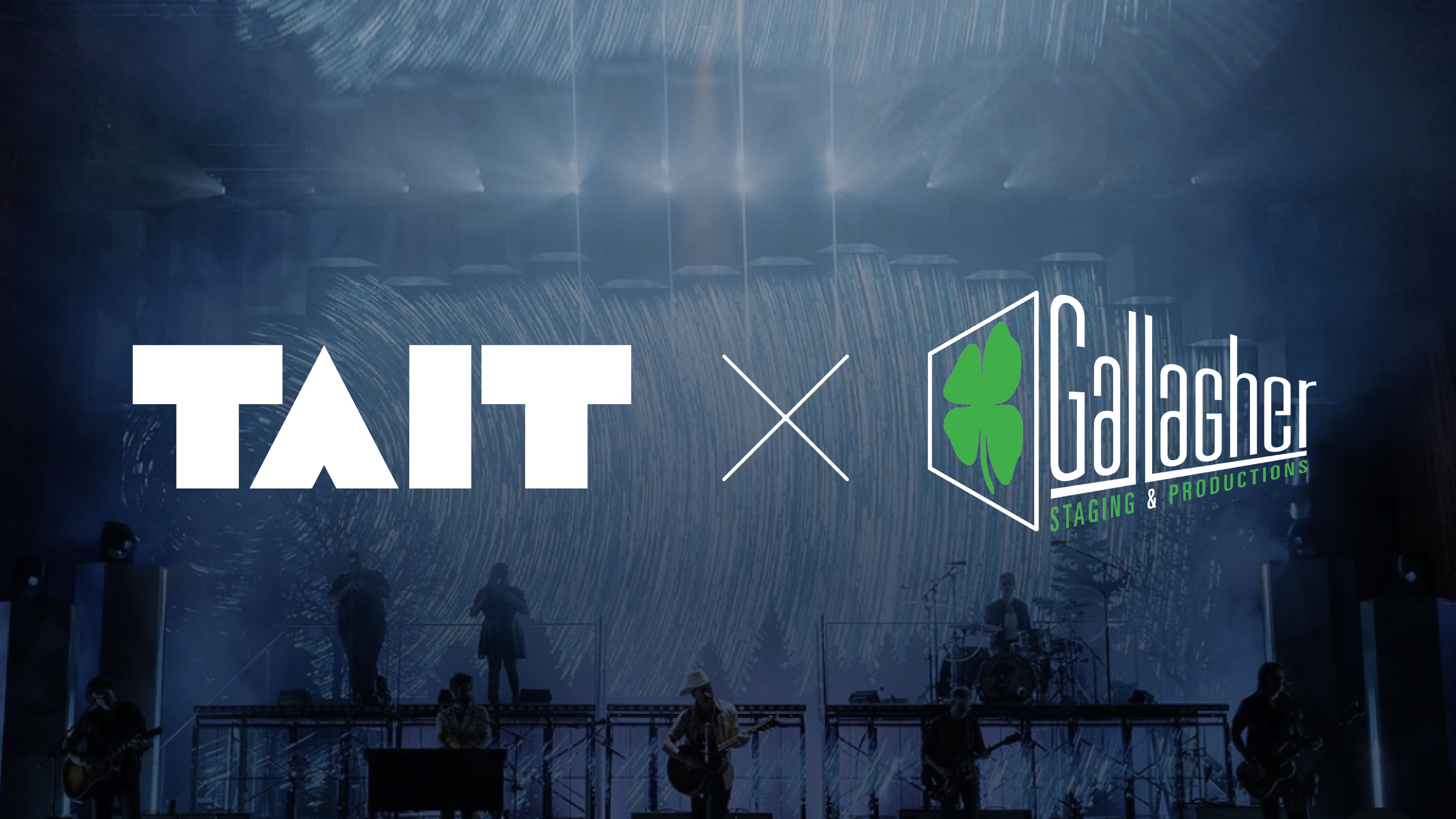 TAIT Acquires Gallagher Staging and Productions