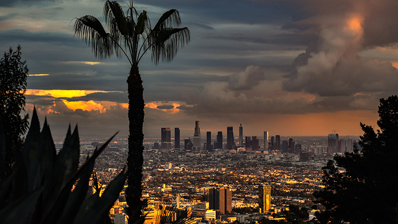 Los Angeles California 