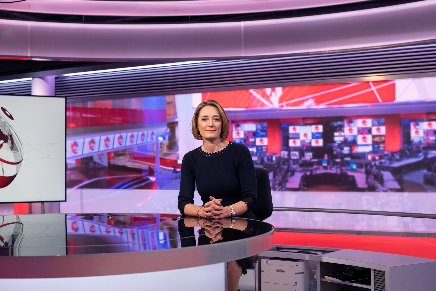 Lucy Hockings BBC News