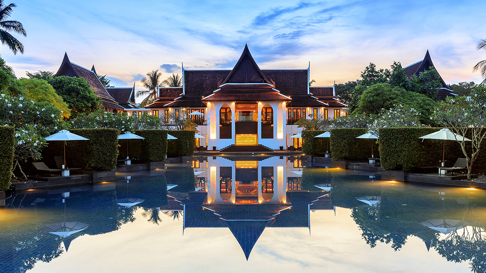 JW Marriott Khao Lak Resort  Spa
