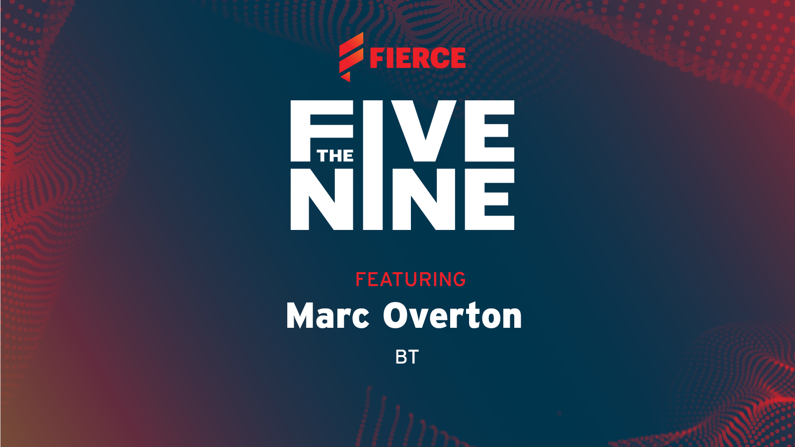 Five Nine Marc Overton BT