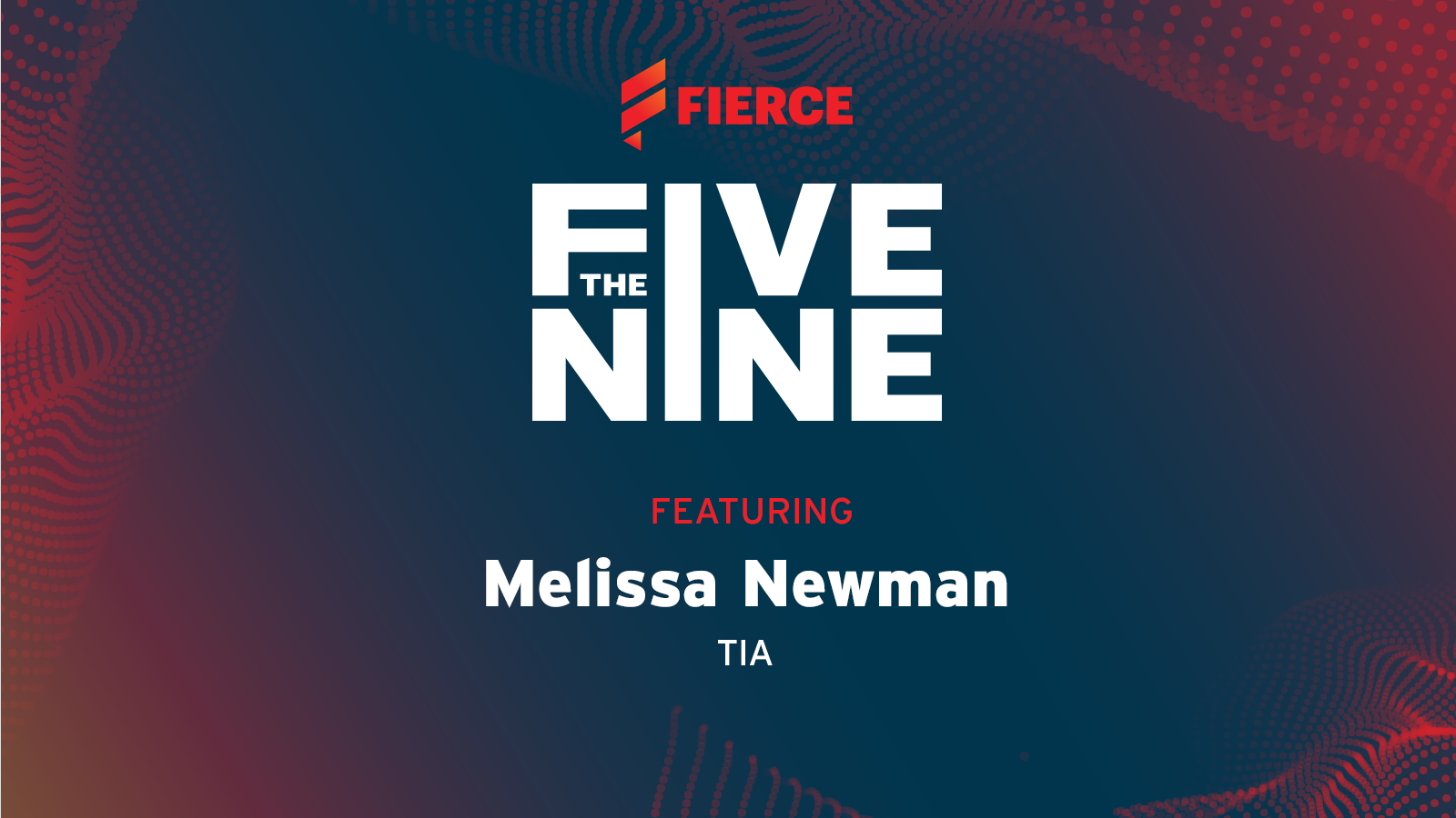 Five Nine logo Melissa Newman TIA