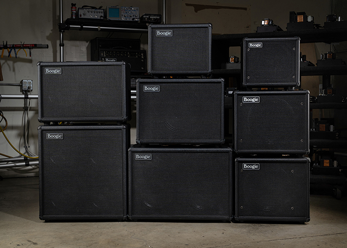 MESABoogie Cabinet Family