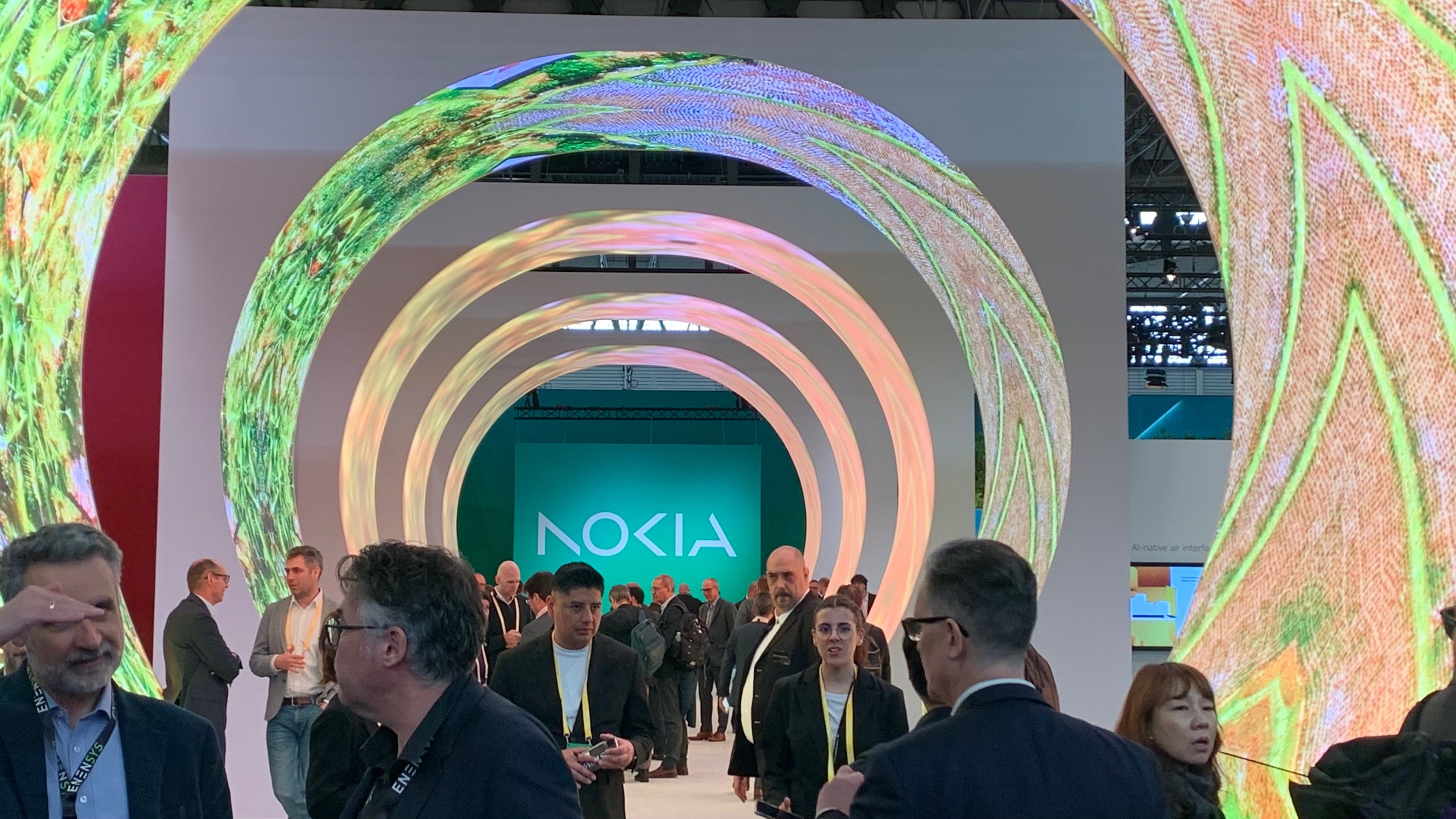 Nokia rebranding 