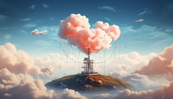 5G tower cloud-native cloud