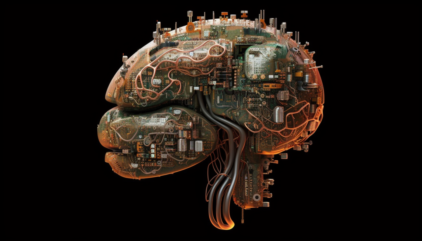 artificial intelligence AI brain