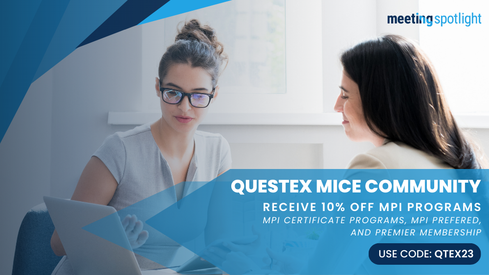 Questex - MPI partnership