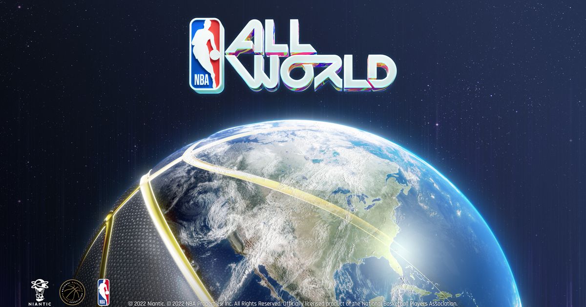NBA All-World game