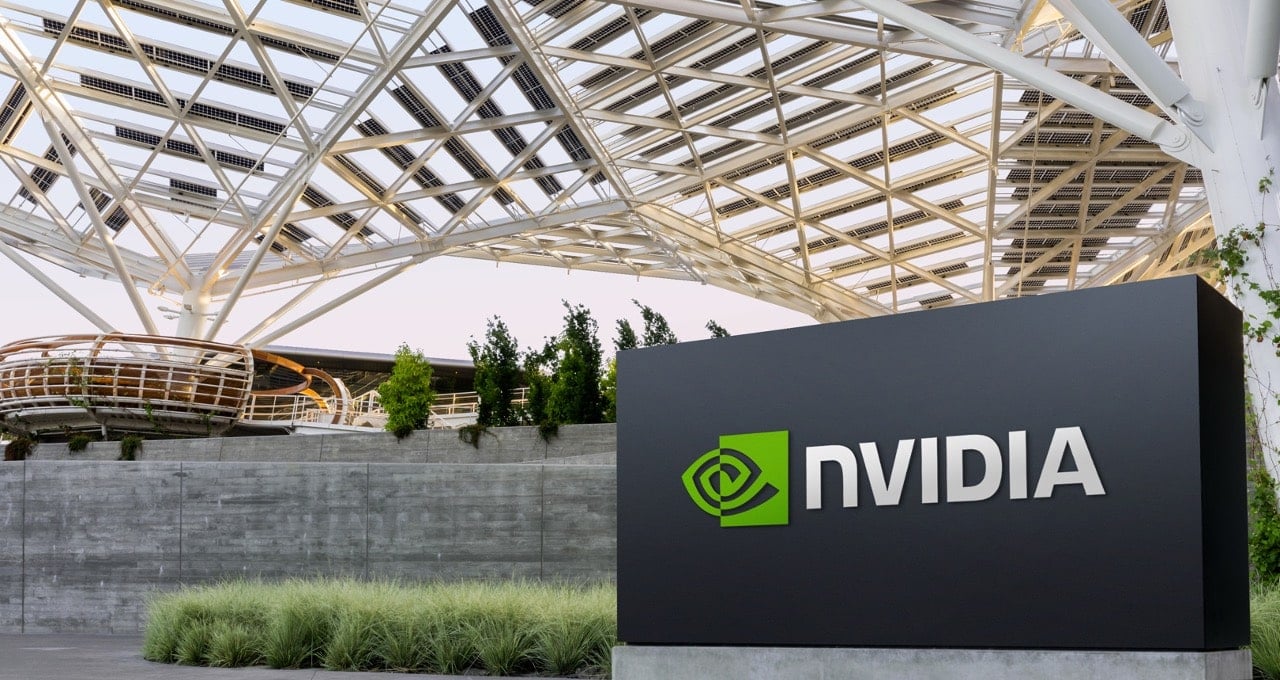 Photo Nvidia headquarters