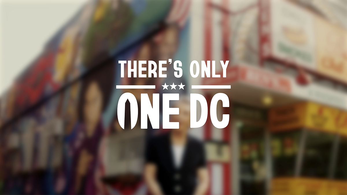 Only1DCWashington DC