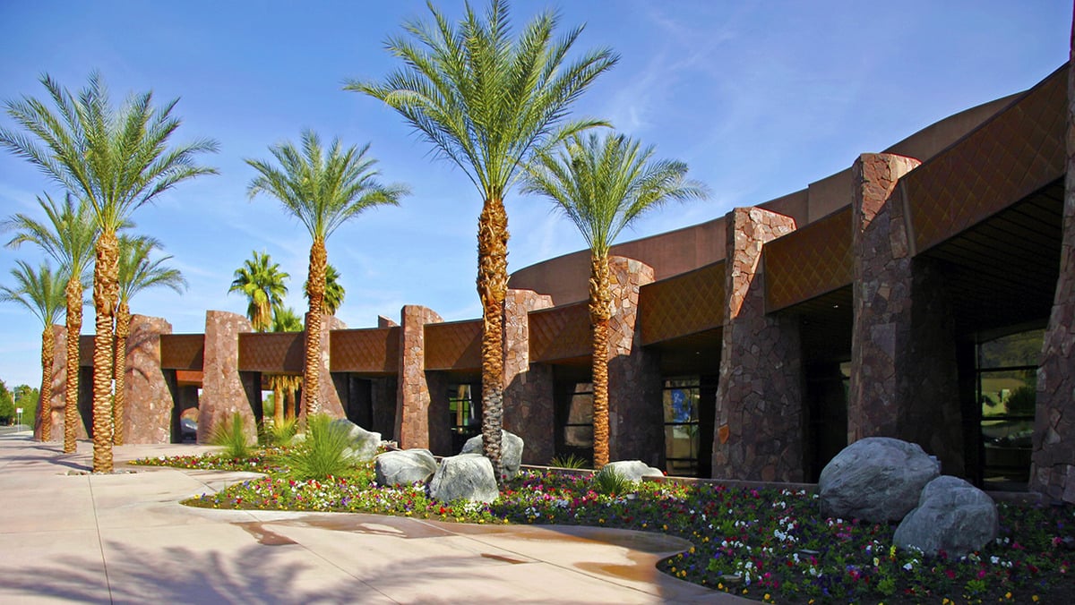 Palm Springs Convention CenterCalifornia