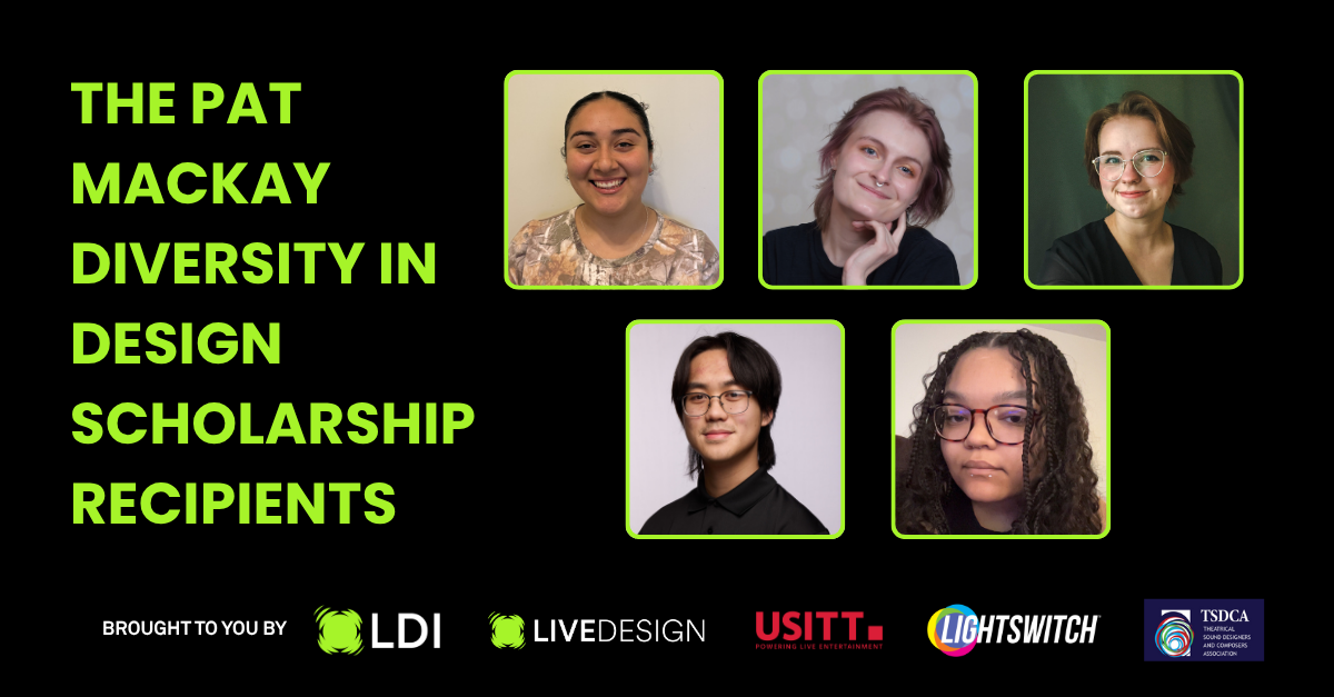 Pat MacKay Diversity in Design Recipients