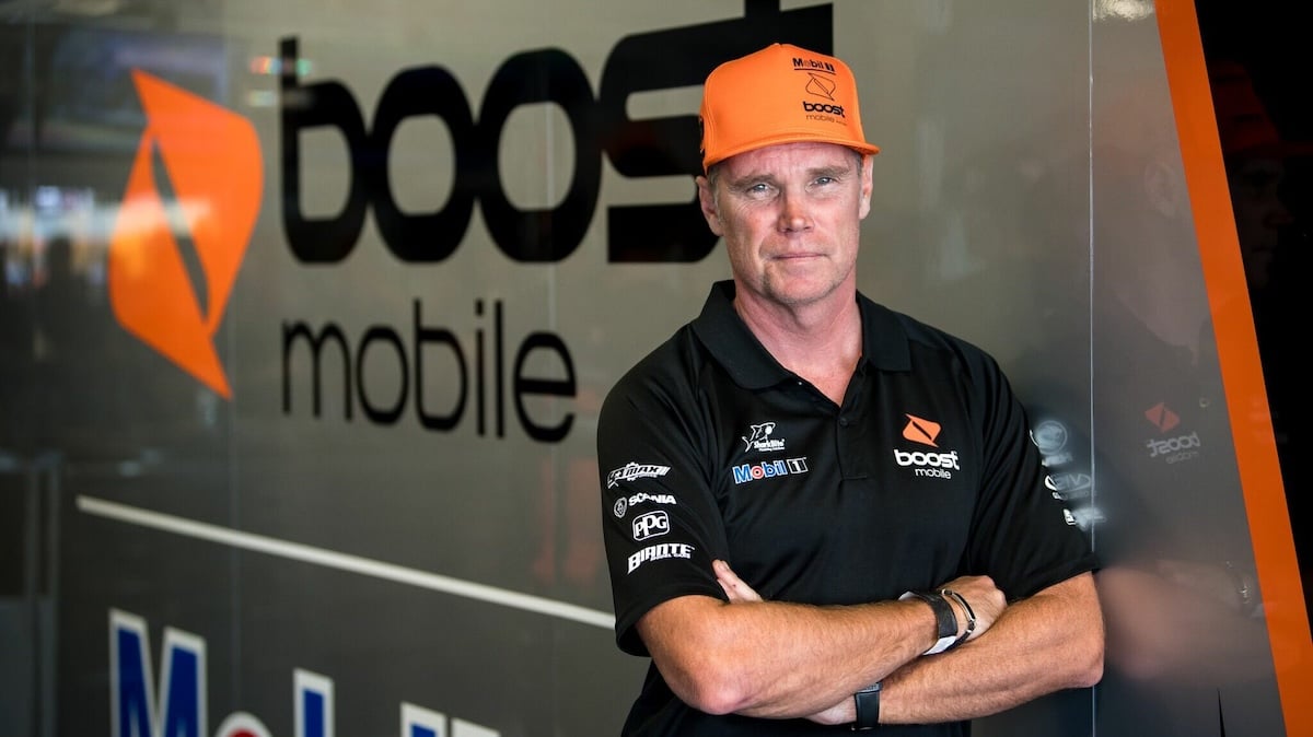 Peter Adderton Founder Boost Mobile via Boost