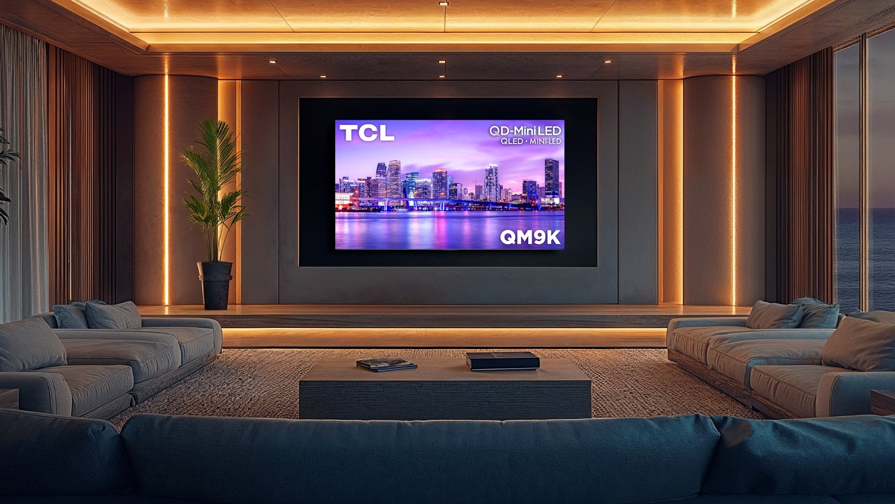 QM9KLifestyleTCL smart tv