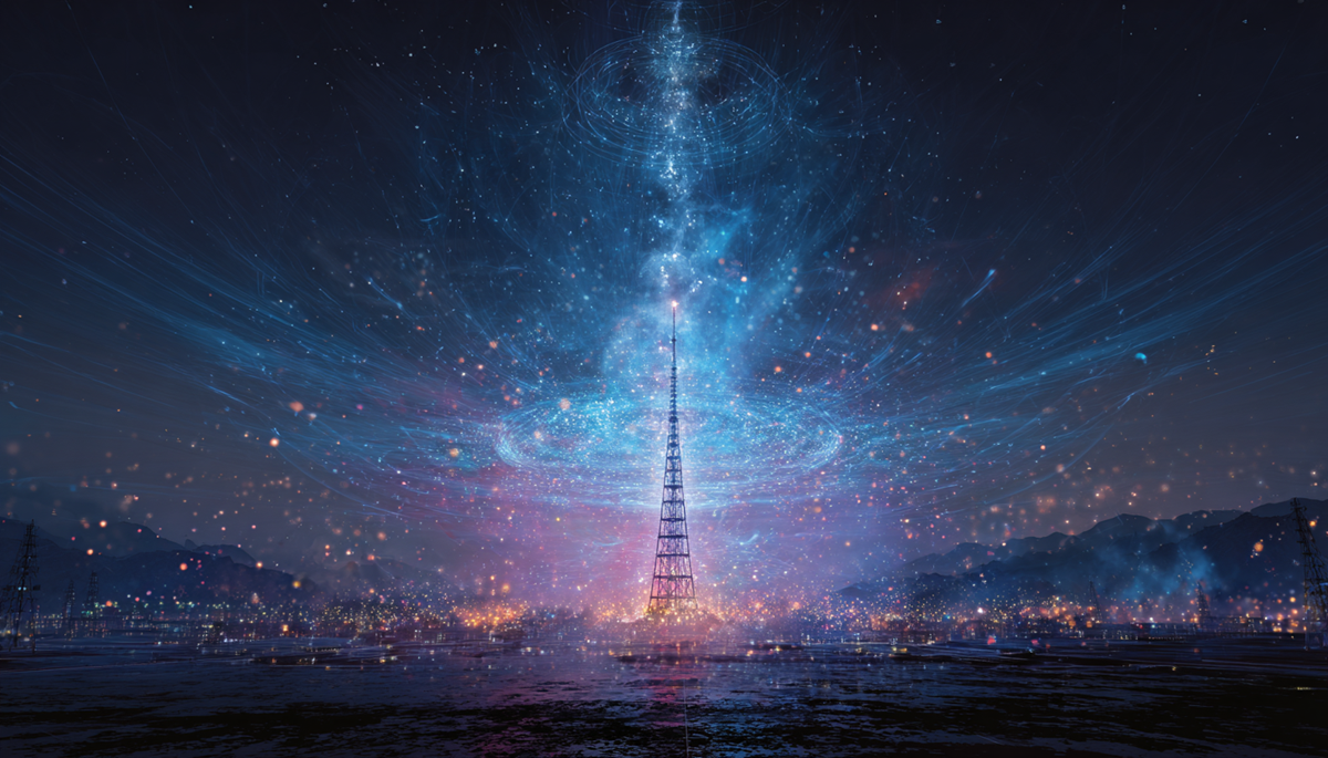 quantum cell tower