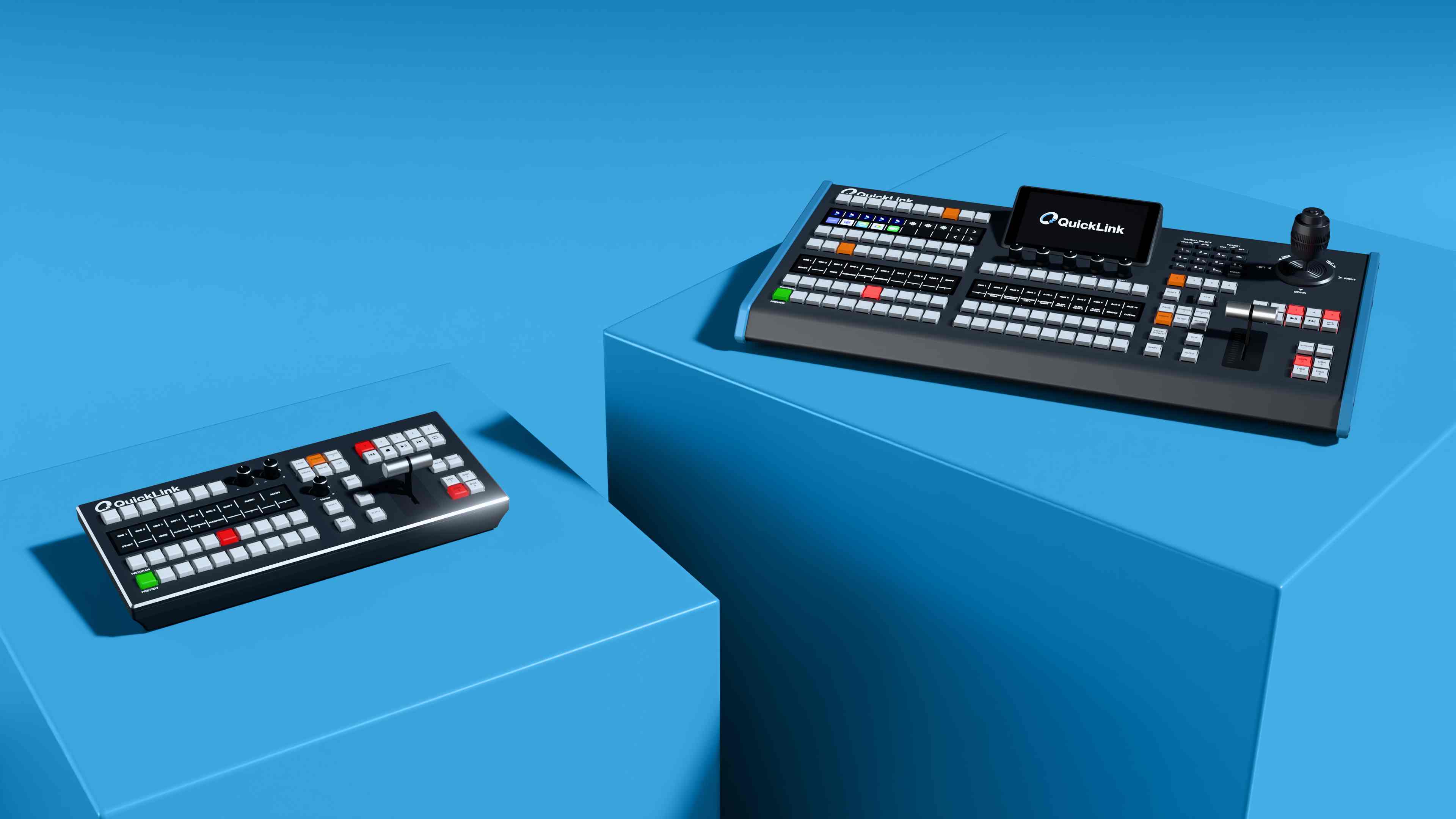 QuickLinkStudioPro Proton and StudioPro Fusion Columns
