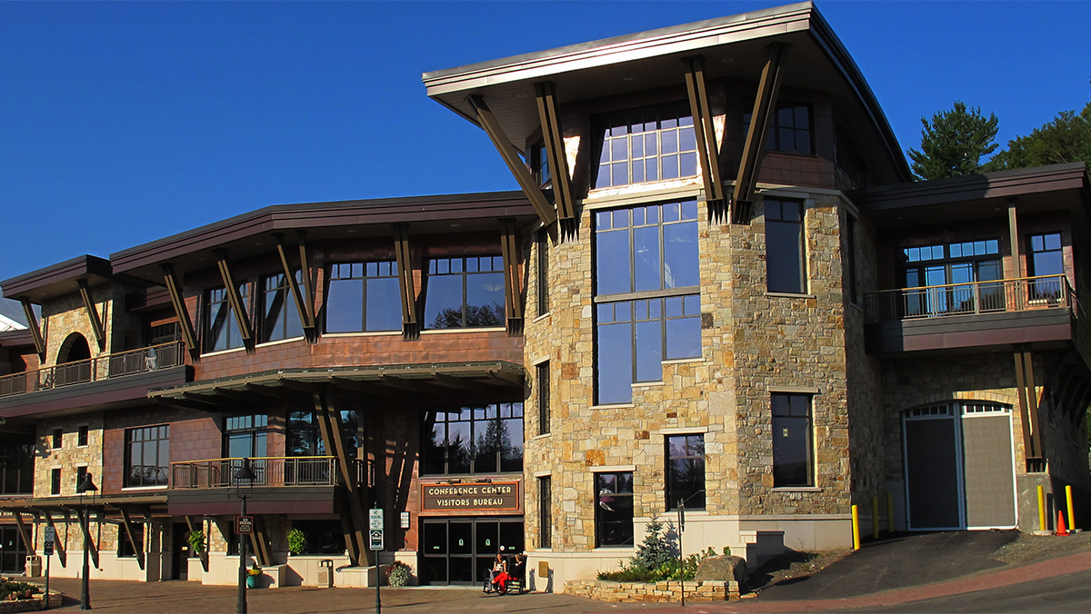 The Conference Center at Lake Placid